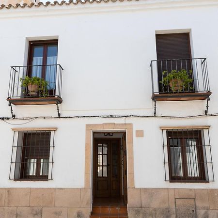 Casa Con Patio Andaluz Cerca Del Tajo De Ronda Daire Dış mekan fotoğraf