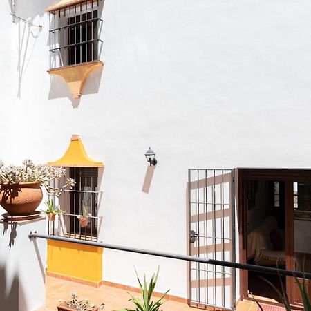 Casa Con Patio Andaluz Cerca Del Tajo De Ronda Daire Dış mekan fotoğraf