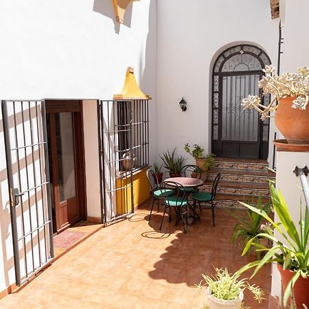 Casa Con Patio Andaluz Cerca Del Tajo De Ronda Daire Dış mekan fotoğraf