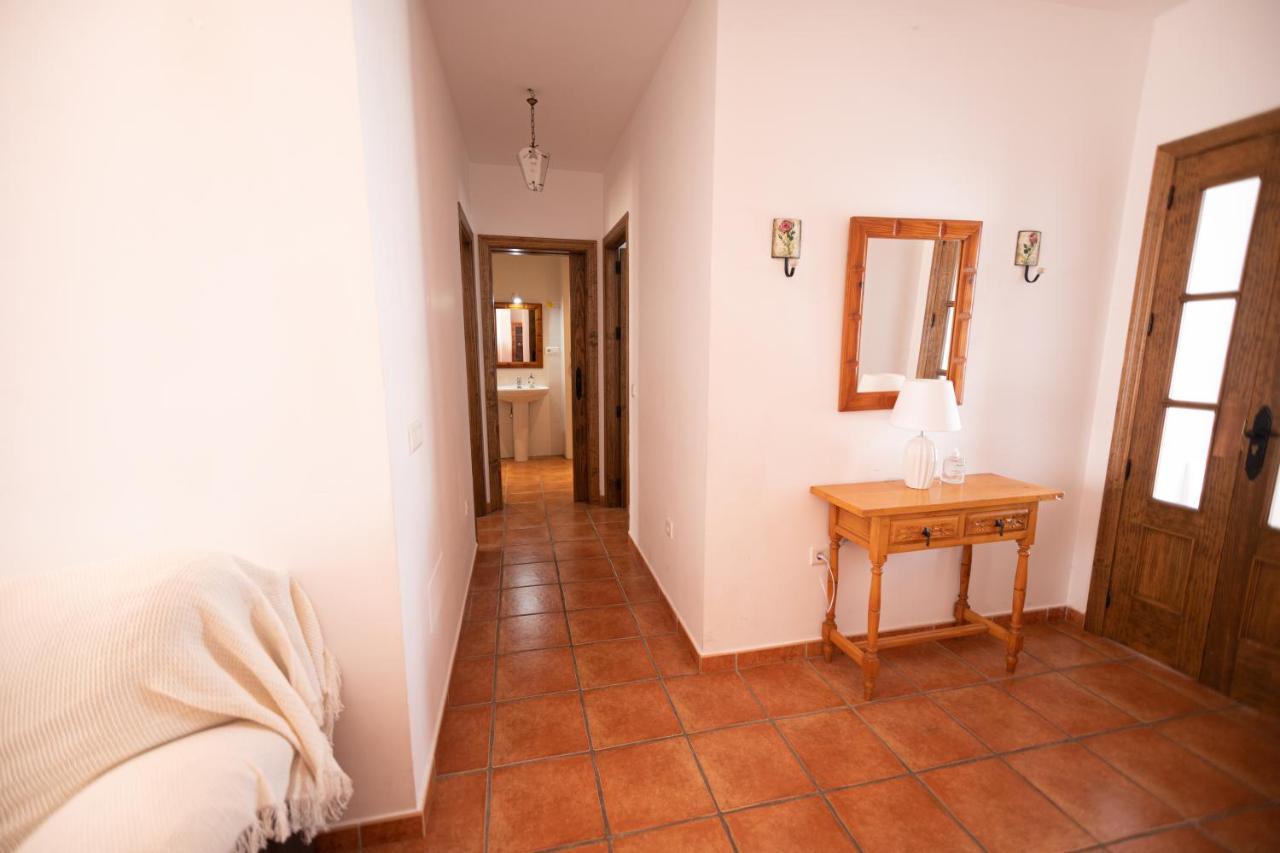 Casa Con Patio Andaluz Cerca Del Tajo De Ronda Daire Dış mekan fotoğraf