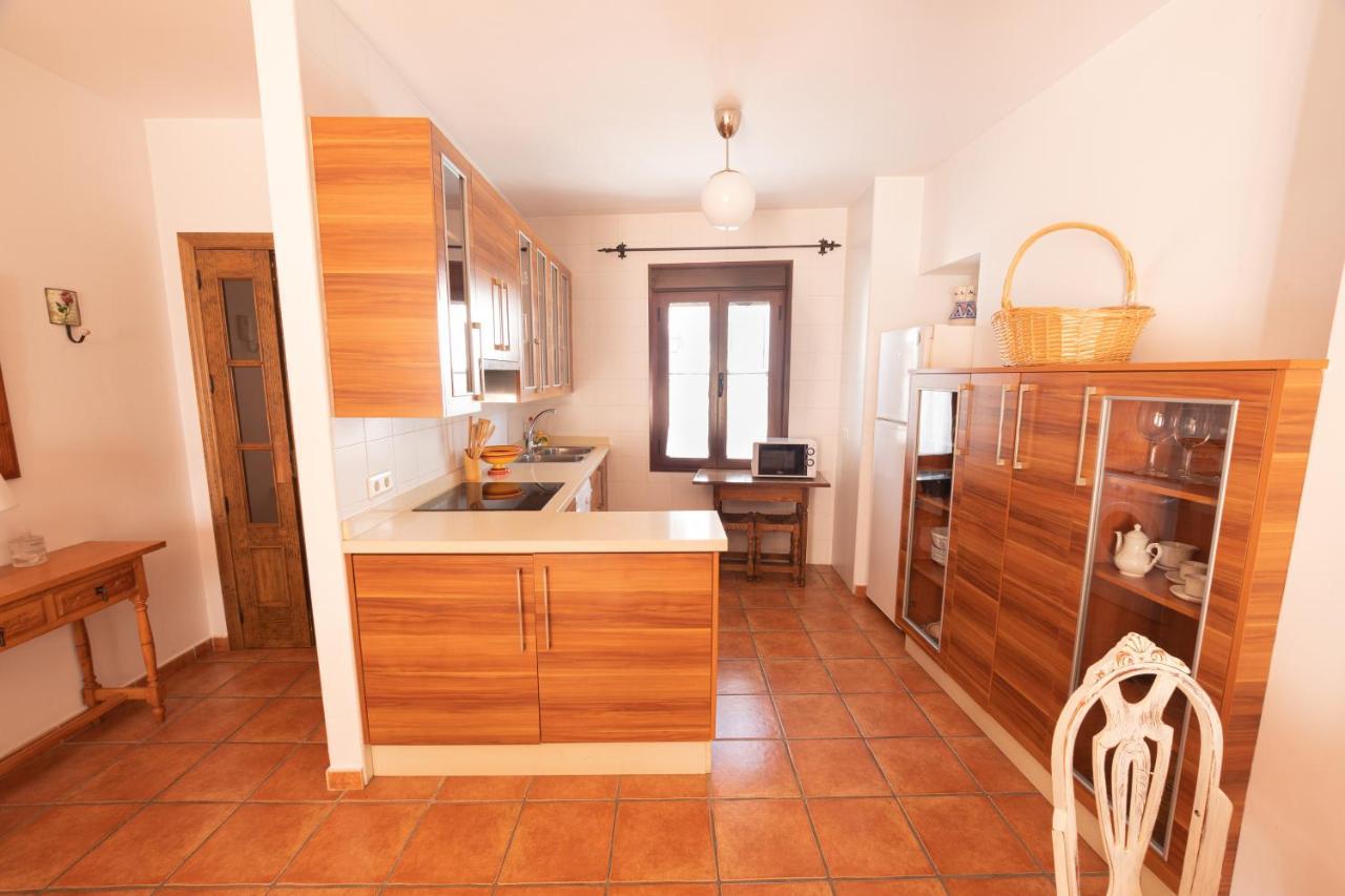 Casa Con Patio Andaluz Cerca Del Tajo De Ronda Daire Dış mekan fotoğraf