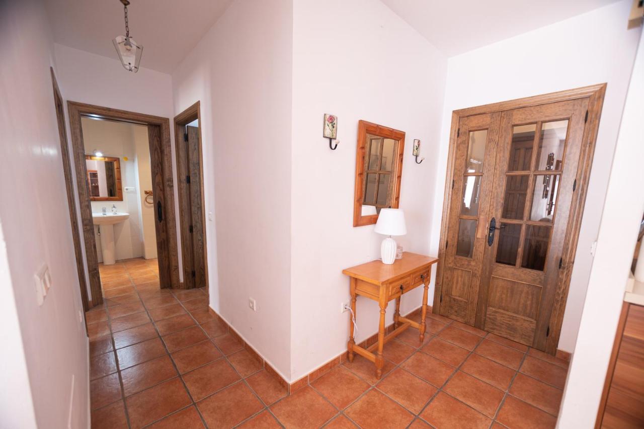 Casa Con Patio Andaluz Cerca Del Tajo De Ronda Daire Dış mekan fotoğraf