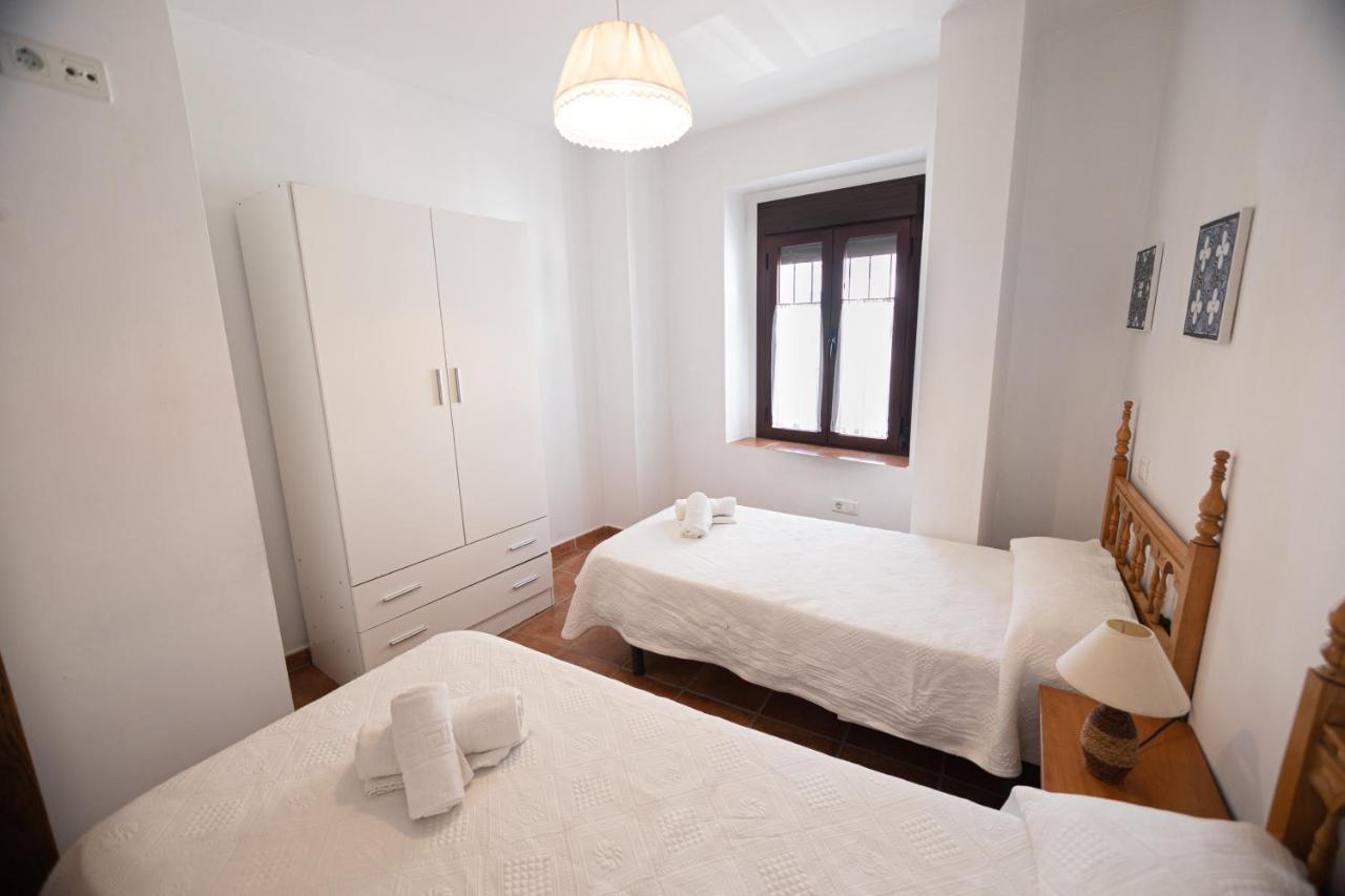 Casa Con Patio Andaluz Cerca Del Tajo De Ronda Daire Dış mekan fotoğraf