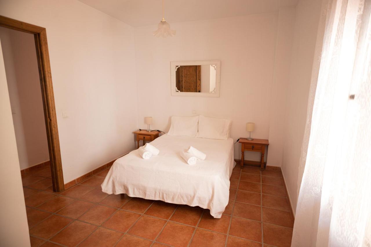 Casa Con Patio Andaluz Cerca Del Tajo De Ronda Daire Dış mekan fotoğraf