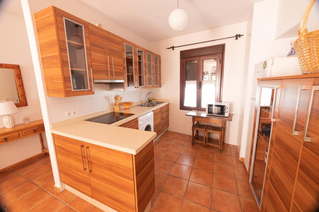 Casa Con Patio Andaluz Cerca Del Tajo De Ronda Daire Dış mekan fotoğraf