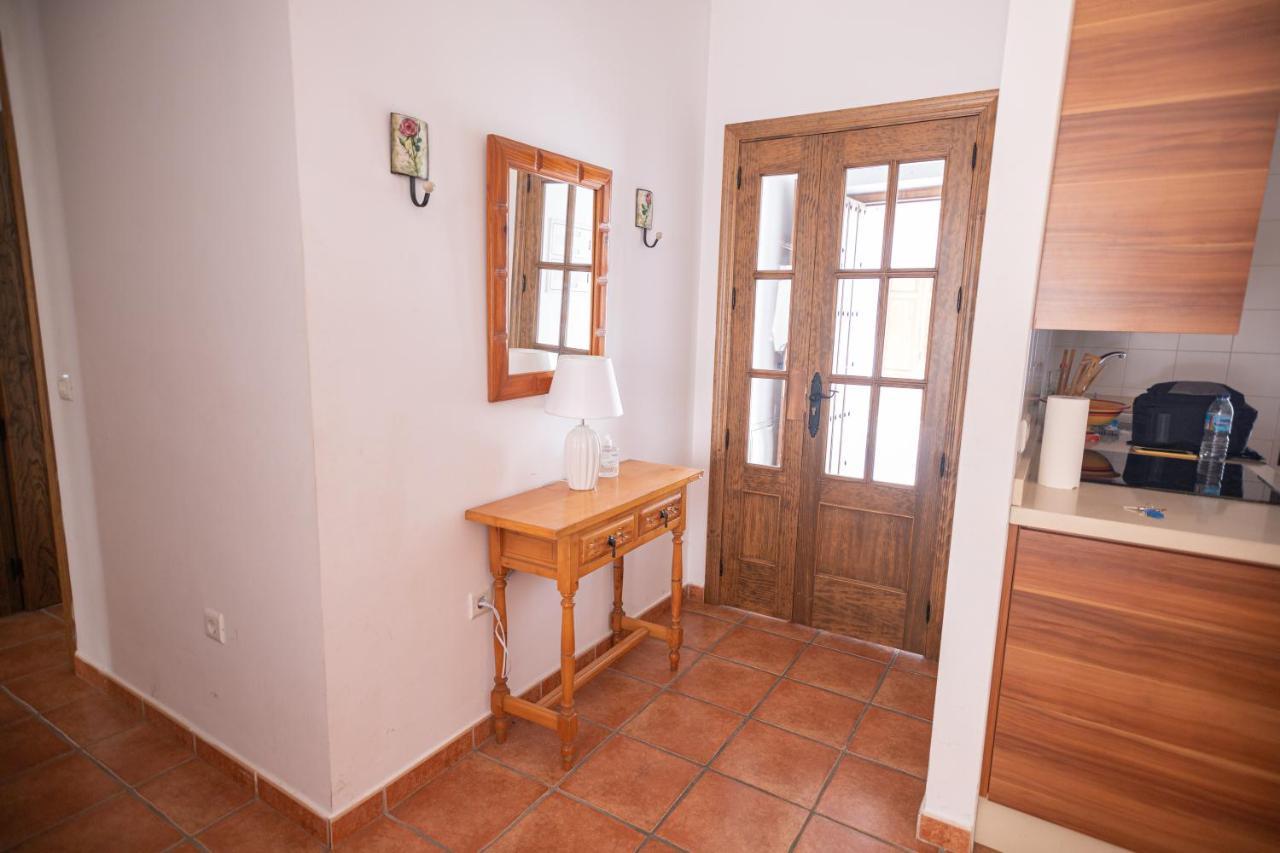 Casa Con Patio Andaluz Cerca Del Tajo De Ronda Daire Dış mekan fotoğraf