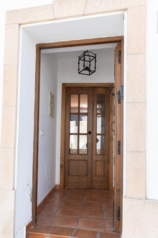 Casa Con Patio Andaluz Cerca Del Tajo De Ronda Daire Dış mekan fotoğraf