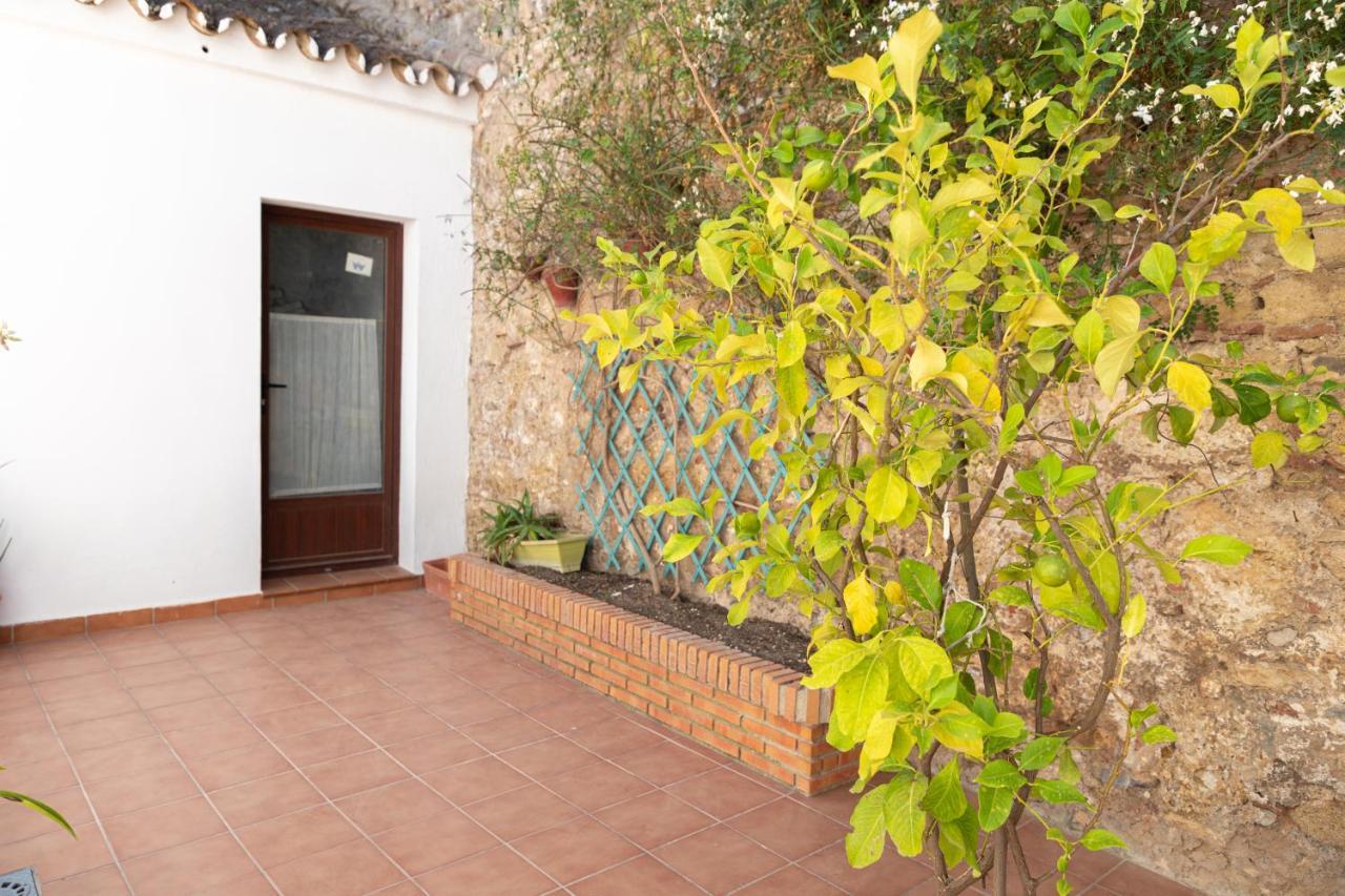 Casa Con Patio Andaluz Cerca Del Tajo De Ronda Daire Dış mekan fotoğraf