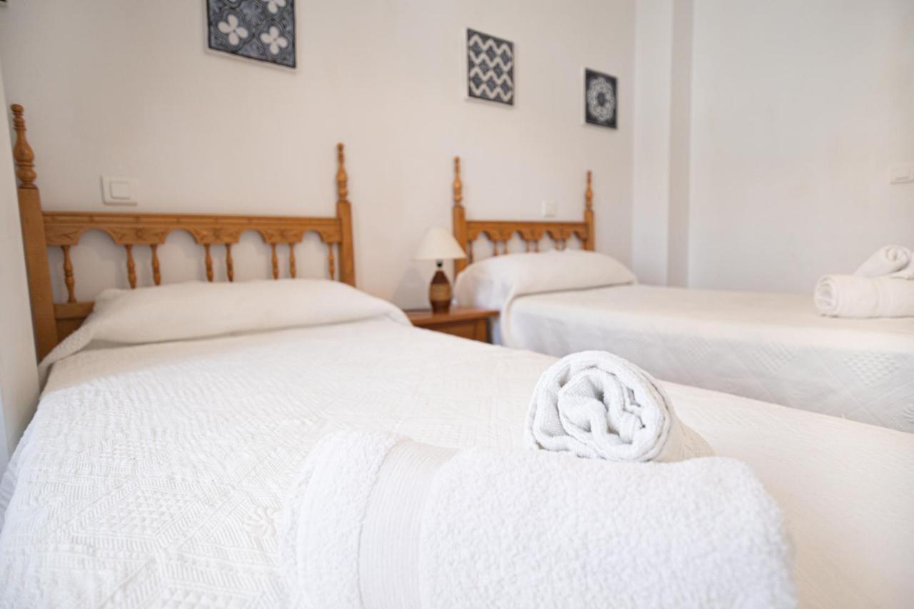 Casa Con Patio Andaluz Cerca Del Tajo De Ronda Daire Dış mekan fotoğraf