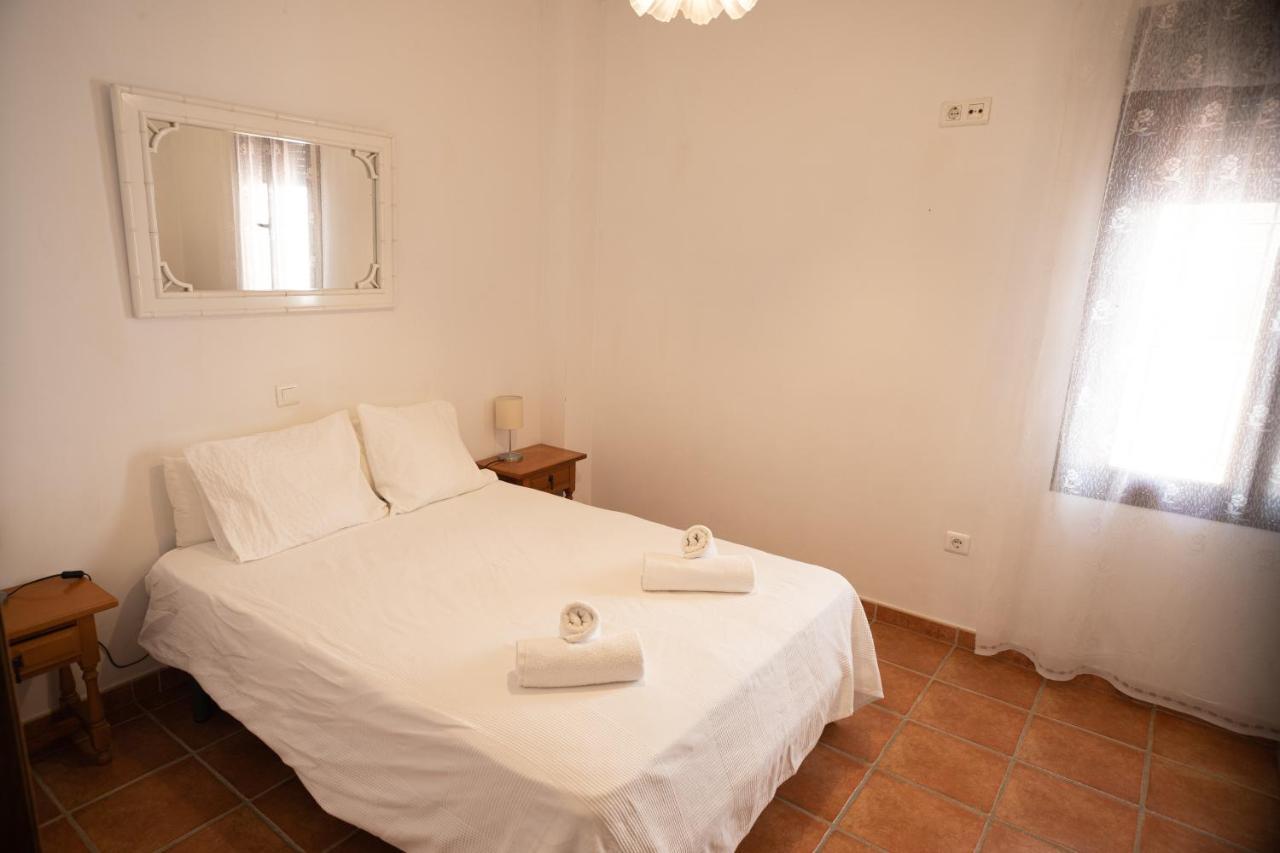 Casa Con Patio Andaluz Cerca Del Tajo De Ronda Daire Dış mekan fotoğraf